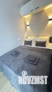 1-к квартира, посуточно, 26м2, 3/3 этаж