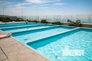 1-к квартира, посуточно, 25м2, 1/1 этаж