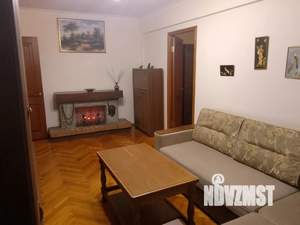 2-к квартира, посуточно, 51м2, 5/5 этаж