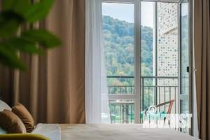 Студия квартира, посуточно, 27м2, 6/12 этаж