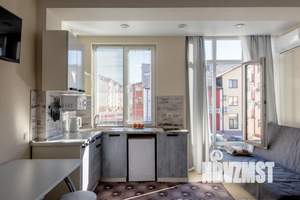 1-к квартира, посуточно, 22м2, 1/1 этаж