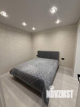 3-к квартира, посуточно, 95м2, 5/19 этаж