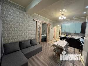 2-к квартира, посуточно, 40м2, 2/6 этаж