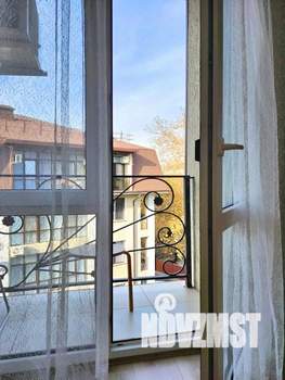 1-к квартира, посуточно, 21м2, 1/1 этаж