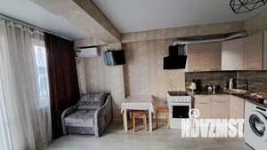 1-к квартира, посуточно, 34м2, 1/1 этаж