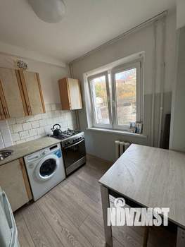 1-к квартира, на длительный срок, 37м2, 3/5 этаж