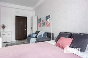 Студия квартира, на длительный срок, 22м2, 2/9 этаж