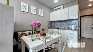 Студия квартира, на длительный срок, 23м2, 3/3 этаж