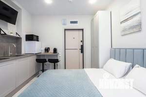 1-к квартира, посуточно, 20м2, 1/1 этаж