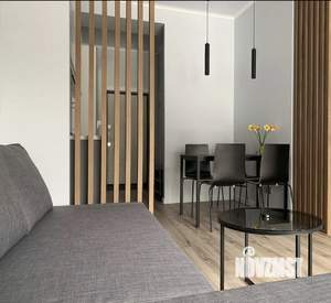Студия квартира, посуточно, 39м2, 4/5 этаж