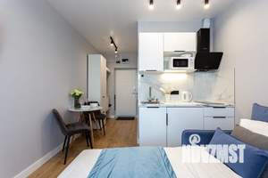 Студия квартира, посуточно, 19м2, 18/19 этаж