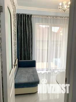 Студия квартира, посуточно, 28м2, 1/4 этаж