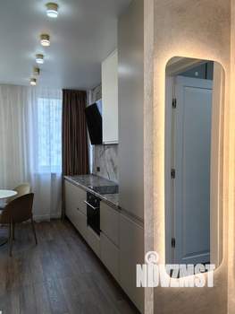 1-к квартира, на длительный срок, 48м2, 9/18 этаж