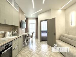 1-к квартира, посуточно, 30м2, 1/1 этаж