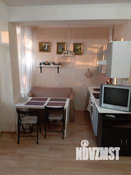 Студия квартира, на длительный срок, 29м2, 5/6 этаж