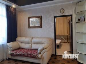 1-к квартира, посуточно, 40м2, 2/3 этаж
