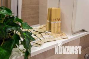 1-к квартира, посуточно, 40м2, 4/20 этаж