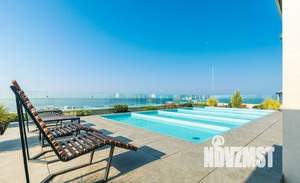 Студия квартира, на длительный срок, 30м2, 15/17 этаж