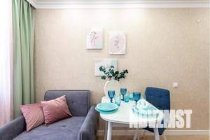 1-к квартира, посуточно, 36м2, 2/12 этаж