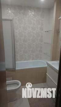 2-к квартира, посуточно, 50м2, 3/4 этаж