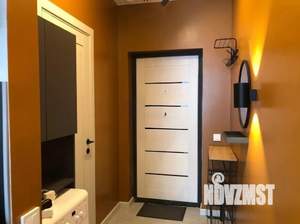 Студия квартира, посуточно, 22м2, 14/19 этаж