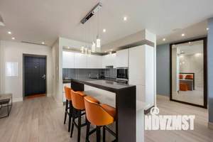 2-к квартира, посуточно, 86м2, 1/1 этаж