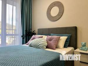 1-к квартира, посуточно, 30м2, 2/12 этаж