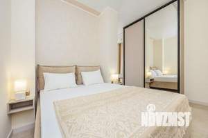 1-к квартира, посуточно, 54м2, 1/1 этаж