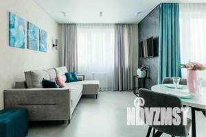 1-к квартира, посуточно, 32м2, 3/12 этаж