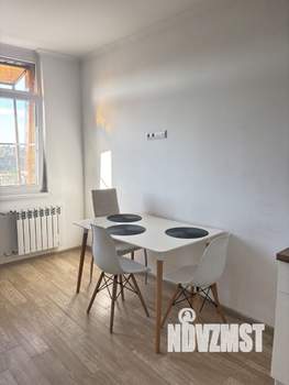 1-к квартира, на длительный срок, 43м2, 4/4 этаж