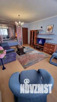 1-к квартира, посуточно, 48м2, 11/14 этаж