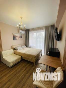 Студия квартира, посуточно, 24м2, 8/13 этаж