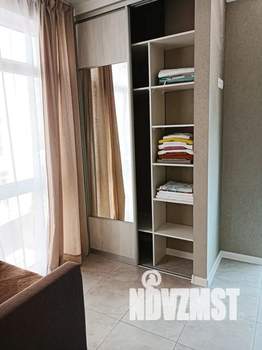 1-к квартира, посуточно, 40м2, 6/13 этаж