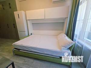 Студия квартира, посуточно, 21м2, 1/3 этаж