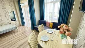 Студия квартира, на длительный срок, 30м2, 4/4 этаж