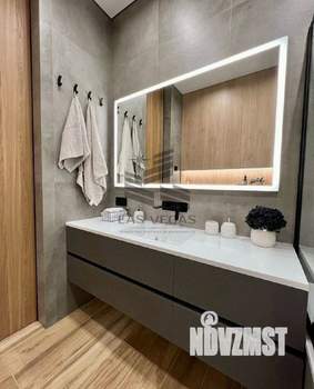 1-к квартира, на длительный срок, 40м2, 4/5 этаж