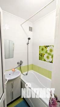 1-к квартира, посуточно, 28м2, 4/5 этаж
