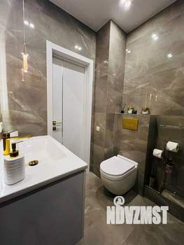 2-к квартира, посуточно, 36м2, 10/12 этаж