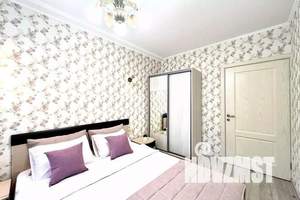 2-к квартира, посуточно, 52м2, 4/9 этаж