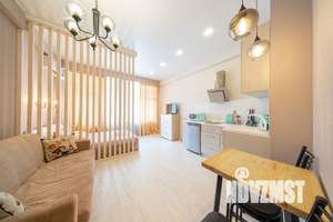 1-к квартира, посуточно, 30м2, 1/1 этаж