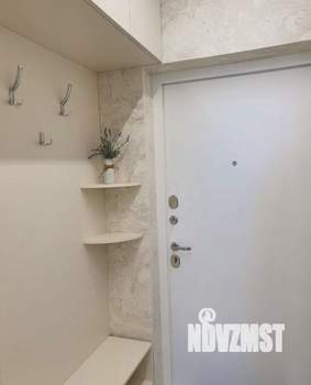 Студия квартира, посуточно, 35м2, 16/21 этаж