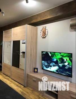 1-к квартира, посуточно, 24м2, 1/1 этаж