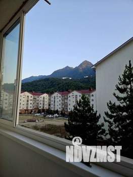 1-к квартира, посуточно, 39м2, 1/1 этаж