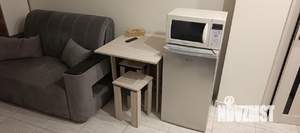 Студия квартира, на длительный срок, 18м2, 1/7 этаж