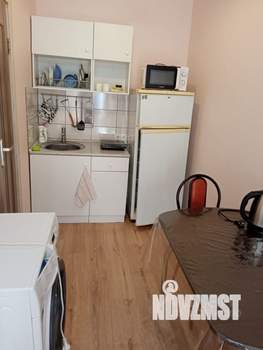1-к квартира, на длительный срок, 18м2, 1/3 этаж