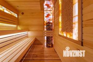 1-к квартира, посуточно, 20м2, 1/1 этаж