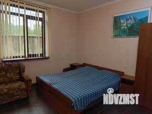 1-к квартира, посуточно, 20м2, 1/1 этаж