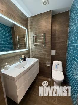 1-к квартира, посуточно, 40м2, 5/9 этаж