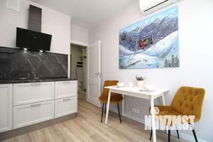 1-к квартира, посуточно, 32м2, 1/1 этаж