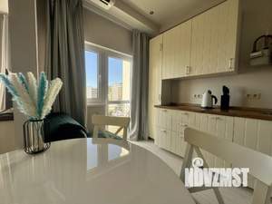 1-к квартира, посуточно, 36м2, 1/1 этаж